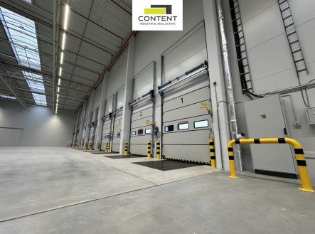 Pronájem skladovací prostor, 11 155 m²