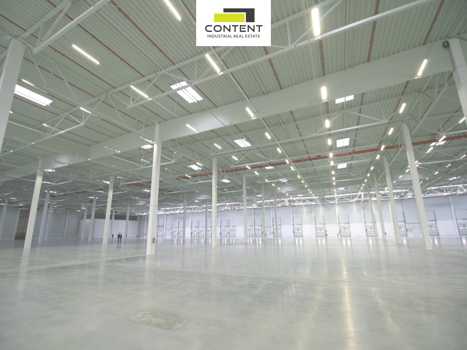 Pronájem skladu, výrobních prostor 5.872 m², Brno, D52