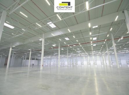 Pronájem výrobní prostor, 5 872 m²