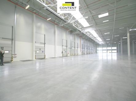 Pronájem výrobní prostor, 5 872 m²