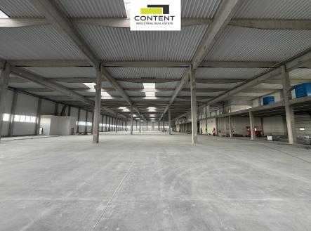 Pronájem výrobní prostor, 1 522 m²