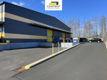 Pronájem skladovací prostor, 3 450 m²