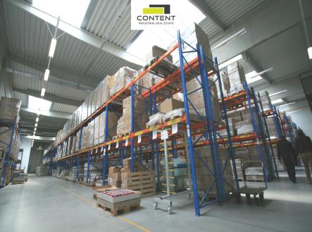 Pronájem výrobní prostor, 4 142 m²