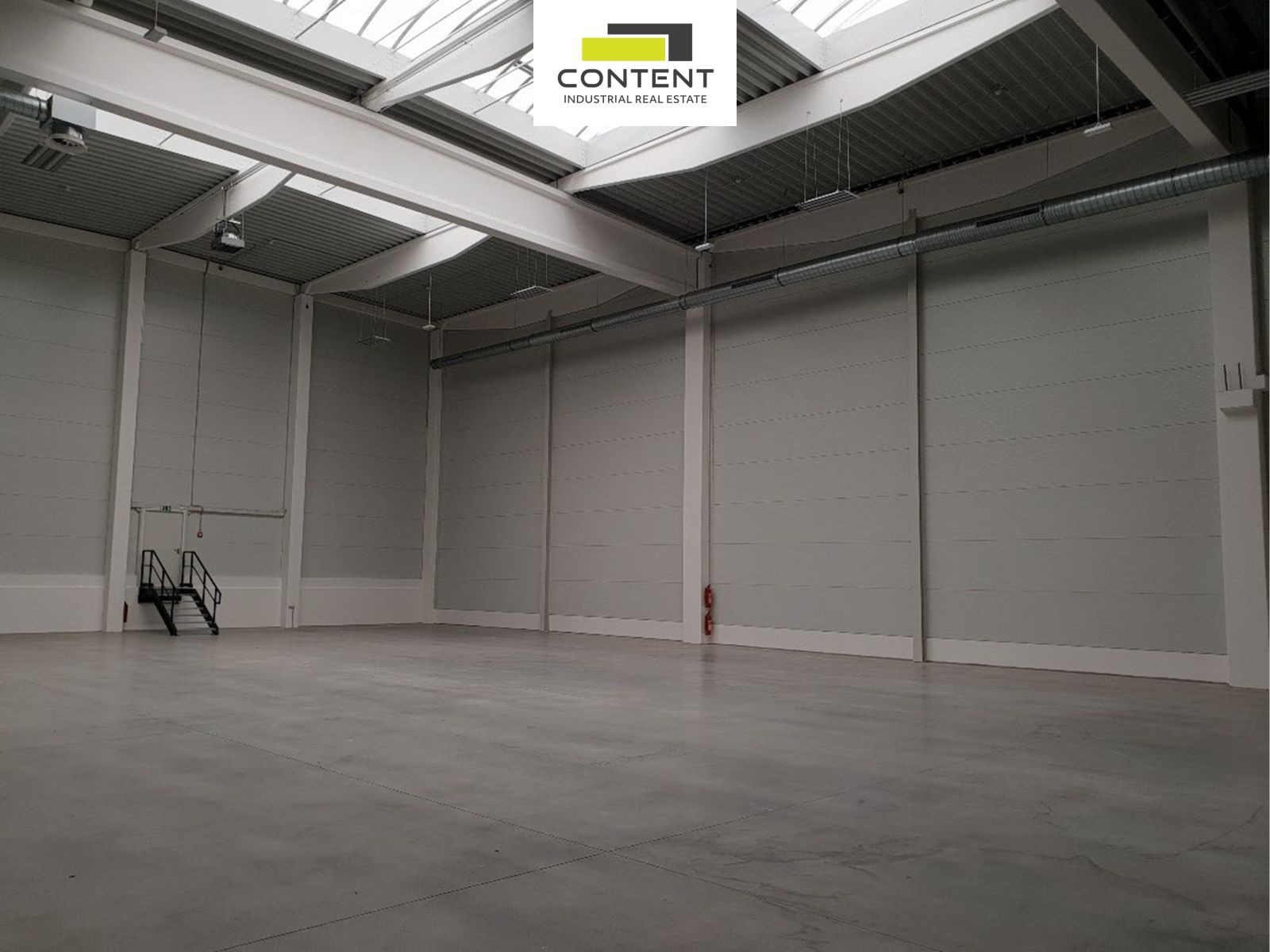 Pronájem novostavby obchod, sklad, výroba 824 m², Praha 10 - Hostivař