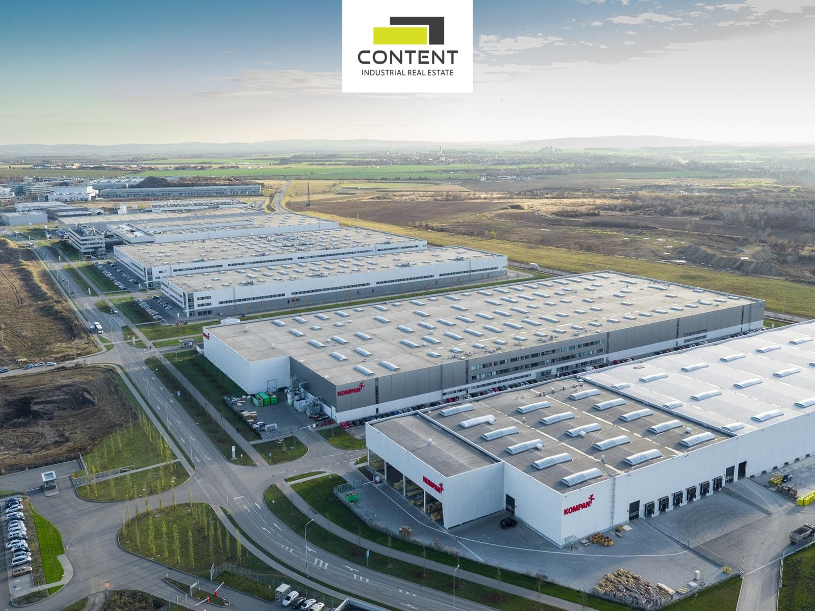 Pronájem kvalitních industriálních prostor 11.330 m², Brno - Slatina