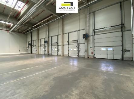Pronájem skladu, 3 000 m²