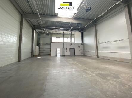 Pronájem skladovací prostor, 367 m²