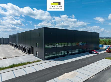 Pronájem skladovací prostor, 367 m²