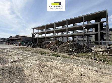 Pronájem skladu, 1 150 m²