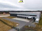 Pronájem výrobní prostory, 19 895 m²
