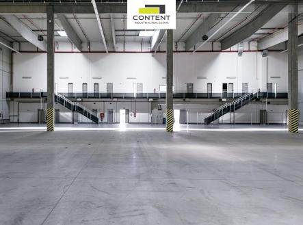 Pronájem výrobní prostory, 19 895 m²