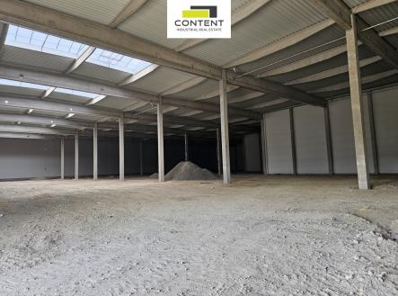 Pronájem skladu, 10 241 m²