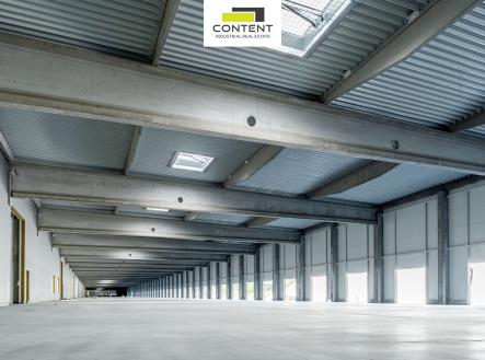 Pronájem skladu, 10 500 m²