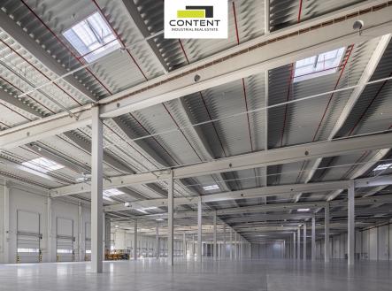 Pronájem výrobní prostory, 13 414 m²