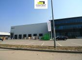 Pronájem výrobní prostory, 14 966 m²
