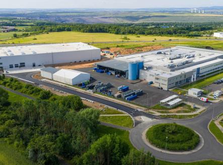 Pronájem skladu, 11 500 m²