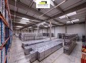 Pronájem výrobní prostory, 20 459 m²