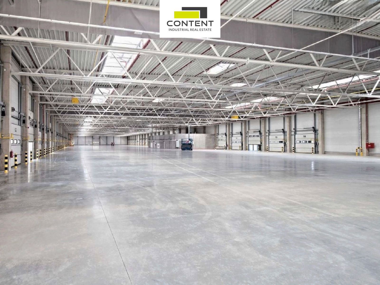 Pronájem skladu, výrobních prostor 24.265 m², Plzeň