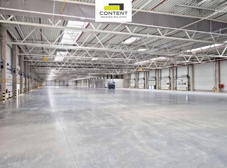 Pronájem skladu, 24 265 m²