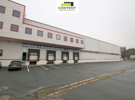 Pronájem výrobní prostory, 9 008 m²