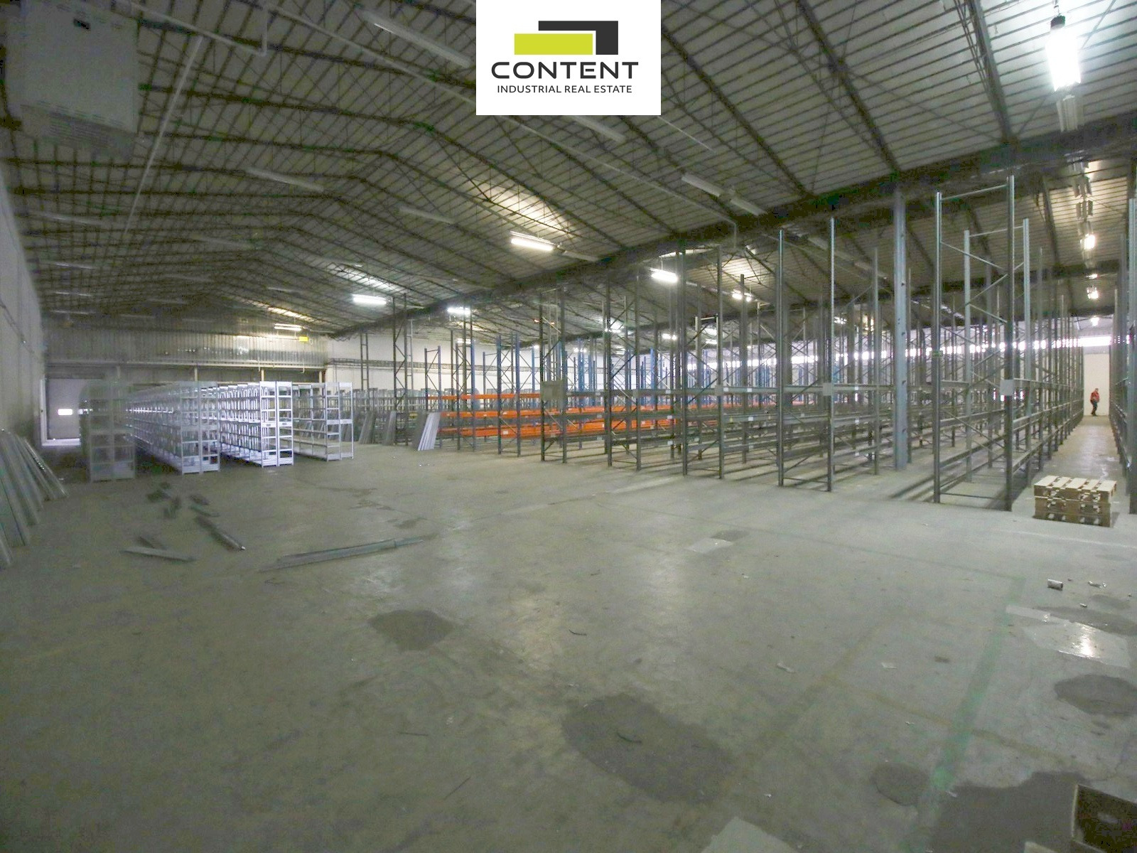 Pronájem skladu, výrobních prostor 9.008 m²,Kutná Hora