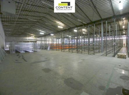 Pronájem výrobní prostory, 9 008 m²