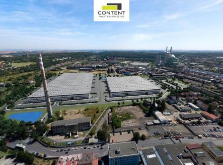 Pronájem skladu, 10 000 m²
