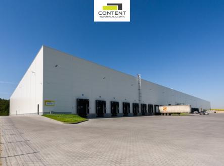 Pronájem skladu, 10 000 m²