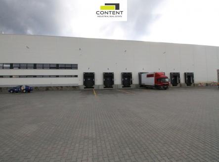 Pronájem skladu, 10 000 m²