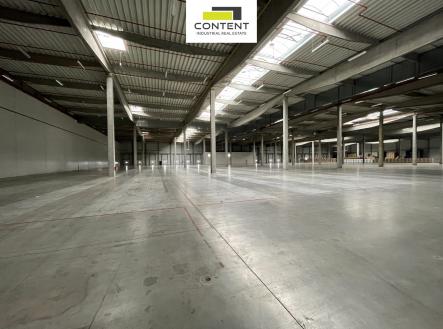 Pronájem skladu, 10 000 m²