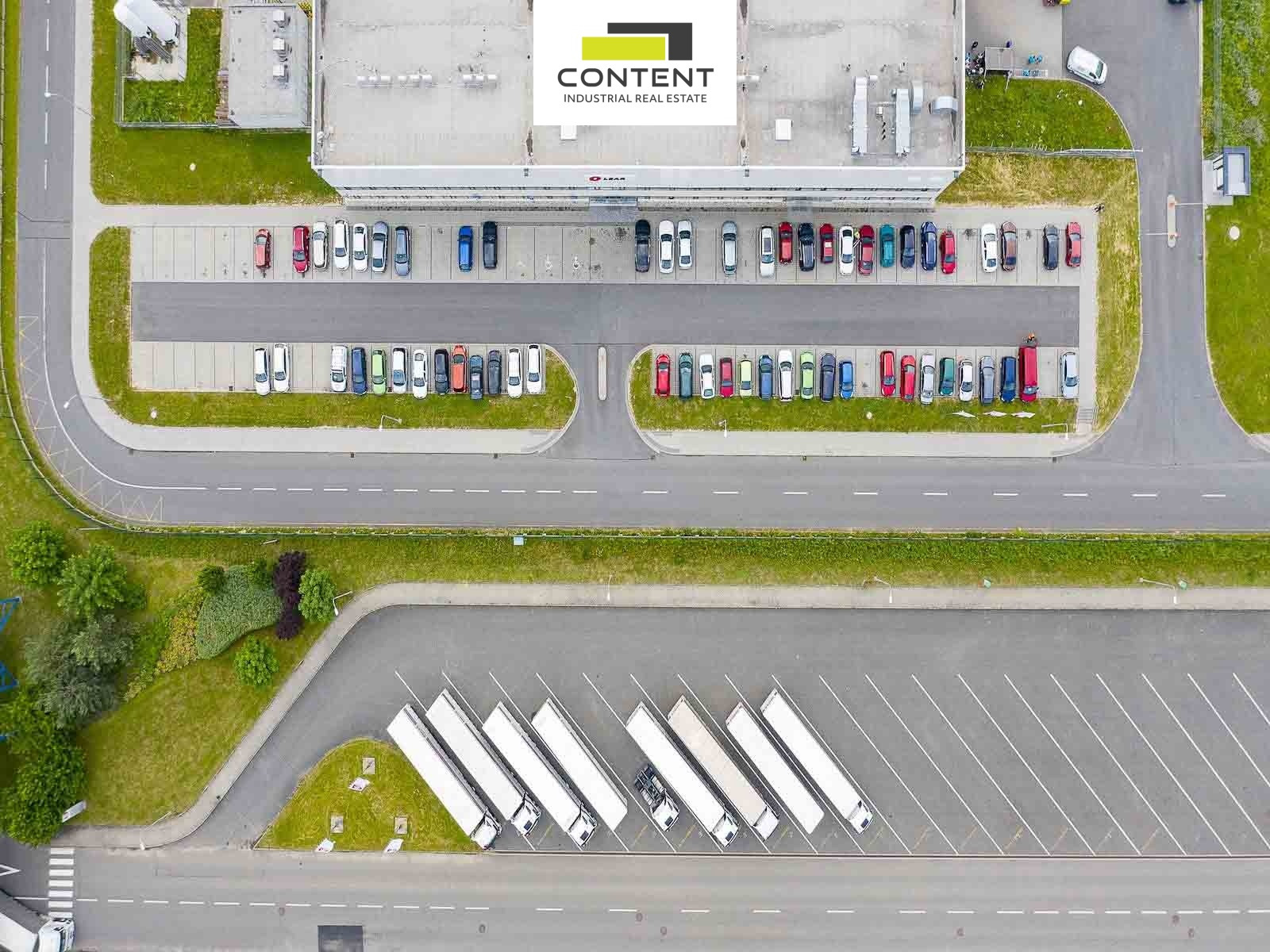 Pronájem skladu, výrobních prostor 22.700 m², Hranice, D1 Olomouc