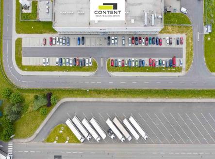 Pronájem skladu, 22 700 m²