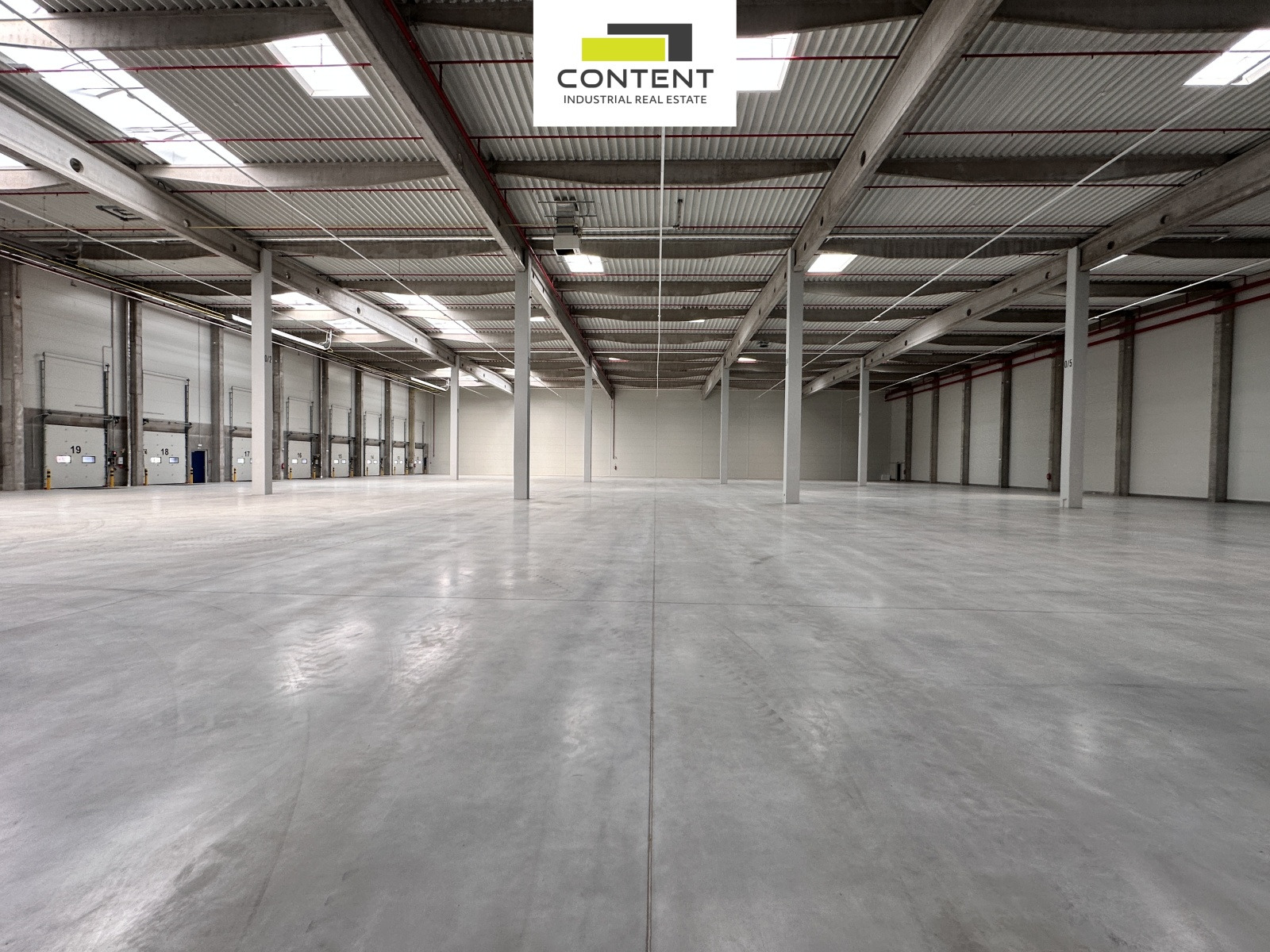 Pronájem skladu, výrobních prostor 18.200 m², Cheb, D6