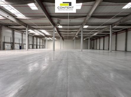 Pronájem výrobní prostory, 18 200 m²