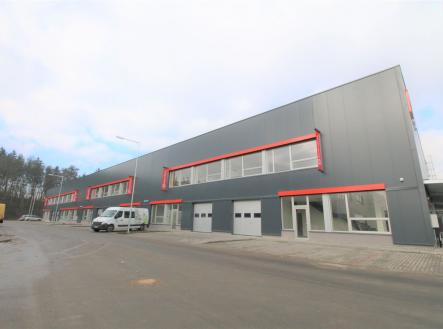 Pronájem skladu, 22 500 m²