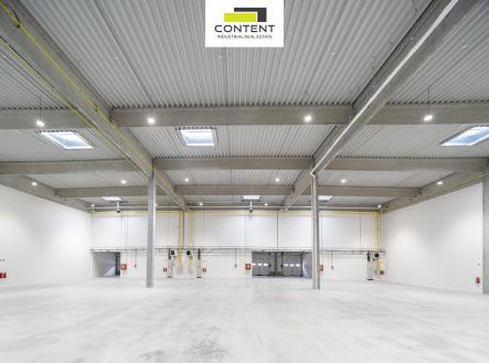 Pronájem skladu, 22 500 m²