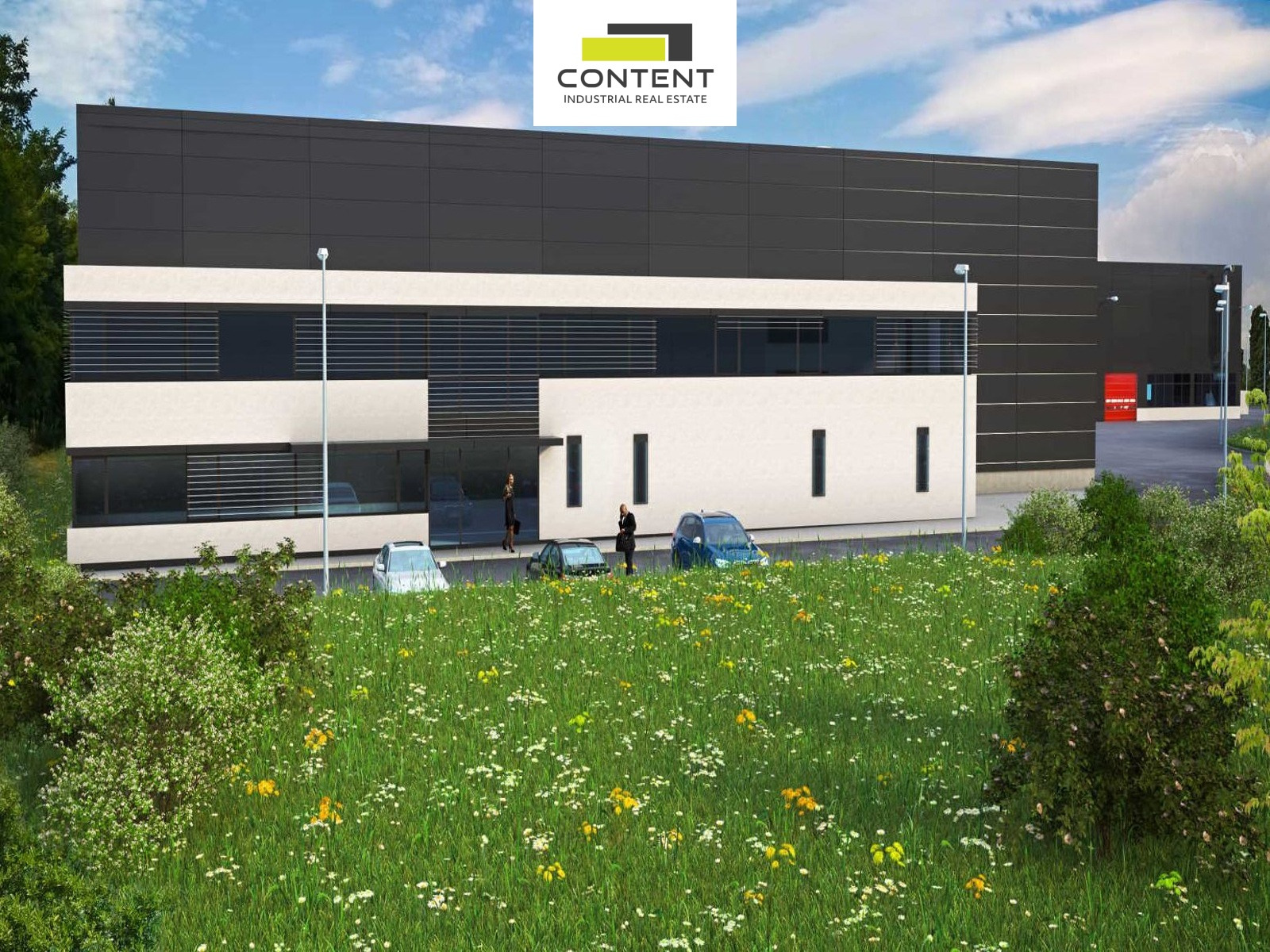 Pronájem skladu, výrobních prostor 24.500 m², Liberec