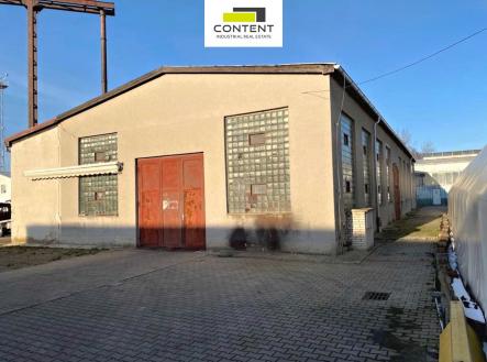 Pronájem výrobní prostory, 456 m²