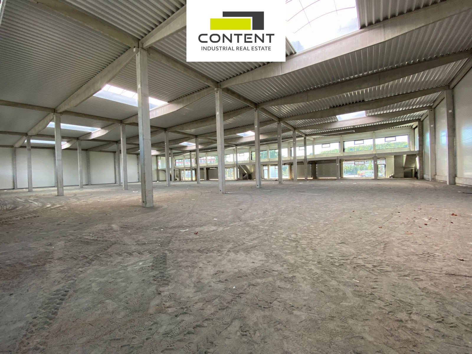 Pronájem skladu, obchodních, výrobních prostor 16.000 m², Brno - Líšeň