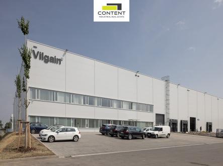 Pronájem skladu, 16 000 m²
