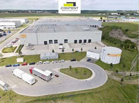 Pronájem výrobní prostory, 22 455 m²