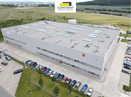 Pronájem výrobní prostory, 22 455 m²