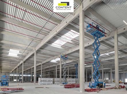 Pronájem výrobní prostory, 22 455 m²