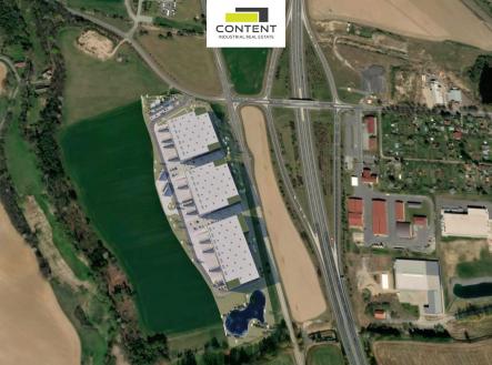Pronájem výrobní prostory, 7 800 m²