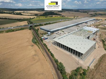 Pronájem skladu, 31 600 m²