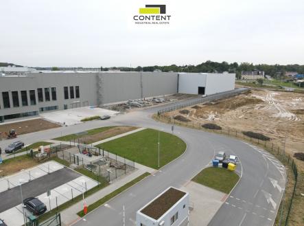 Pronájem výrobní prostory, 10 000 m²