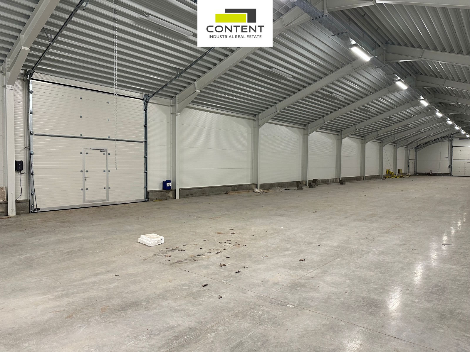 Pronájem skladu, výrobních prostor 1200  m², Neratovice
