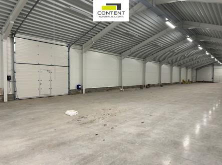 Pronájem výrobní prostory, 1 200 m²