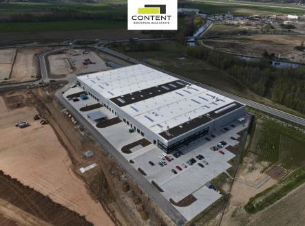 Pronájem výrobní prostory, 25 754 m²