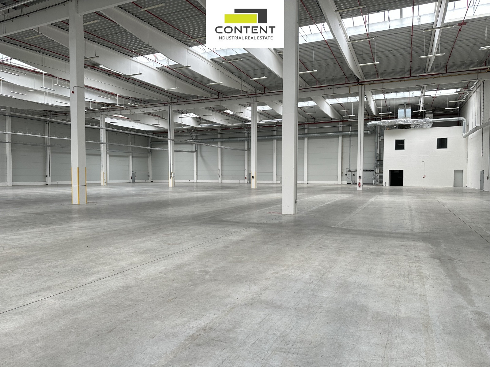 Pronájem skladu, výrobních prostor 8.413 m², Olomouc